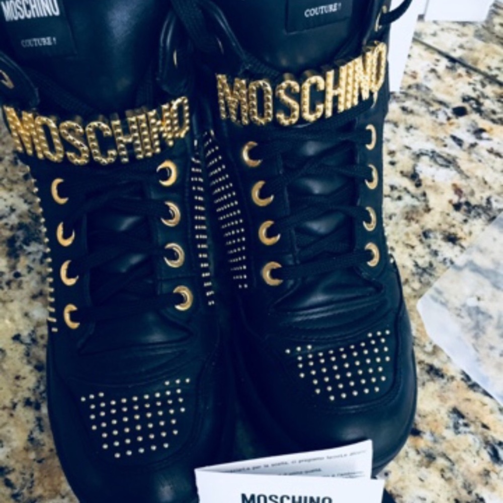 COPY - Moshino Sneakers